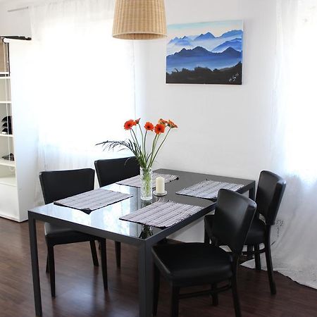 Ferienwohnung Fischach מראה חיצוני תמונה