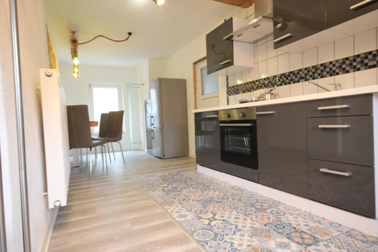 Ferienwohnung Fischach מראה חיצוני תמונה