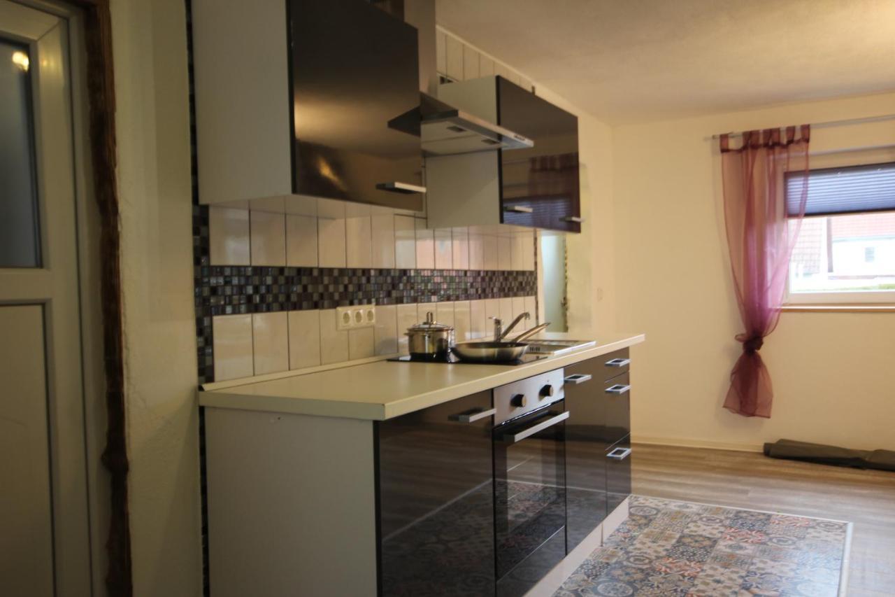 Ferienwohnung Fischach מראה חיצוני תמונה