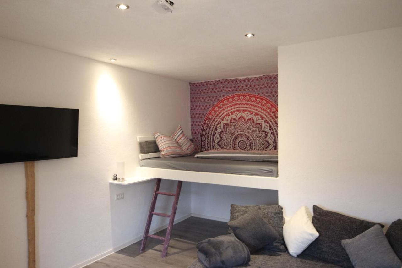 Ferienwohnung Fischach מראה חיצוני תמונה