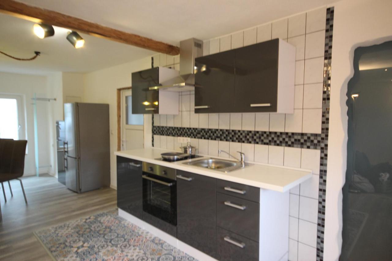 Ferienwohnung Fischach מראה חיצוני תמונה