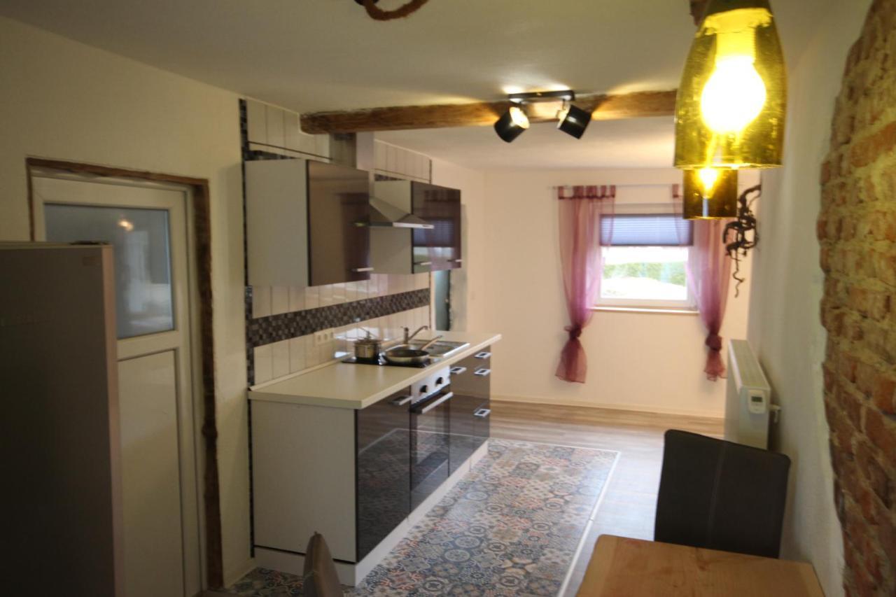 Ferienwohnung Fischach מראה חיצוני תמונה