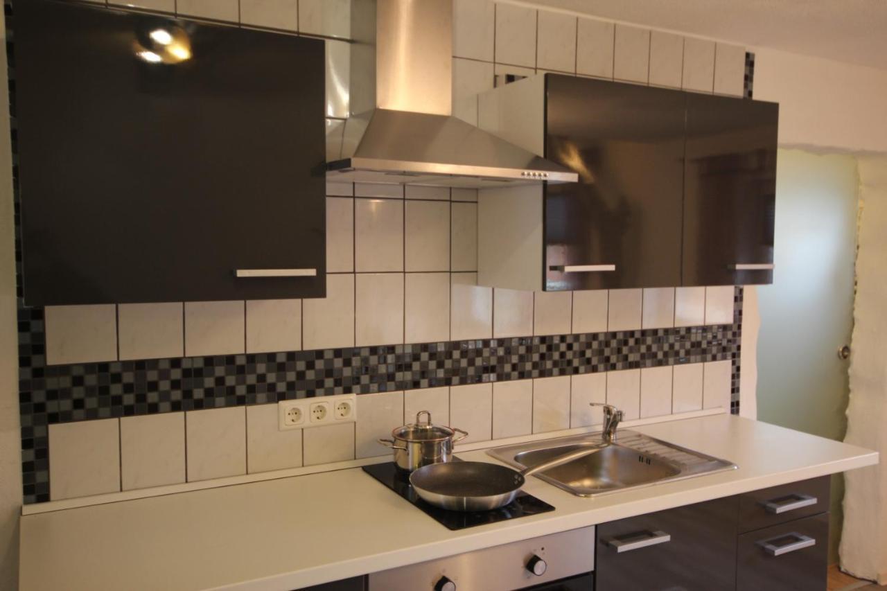 Ferienwohnung Fischach מראה חיצוני תמונה