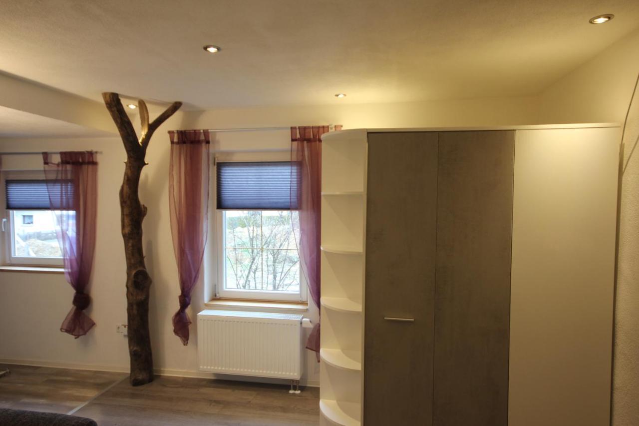 Ferienwohnung Fischach מראה חיצוני תמונה