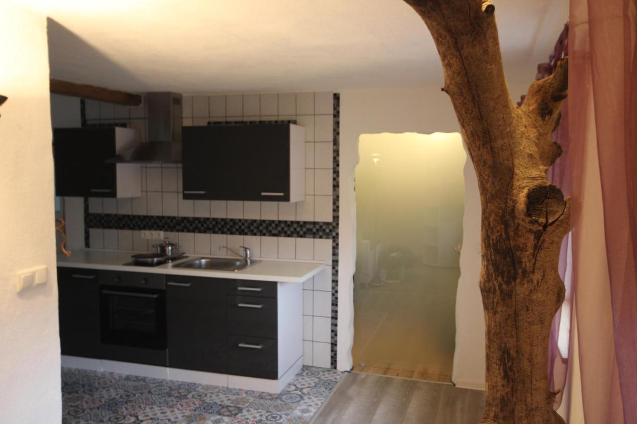 Ferienwohnung Fischach מראה חיצוני תמונה