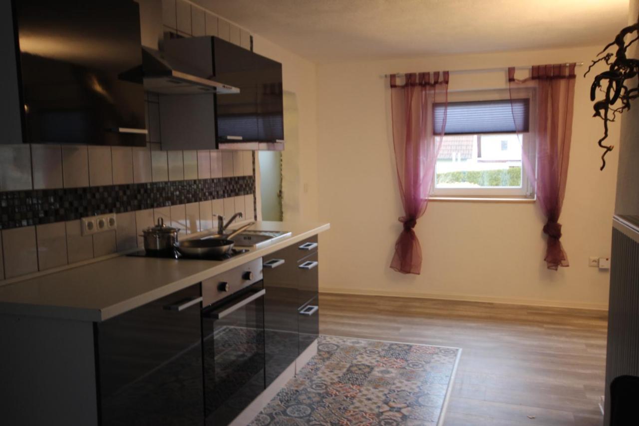 Ferienwohnung Fischach מראה חיצוני תמונה