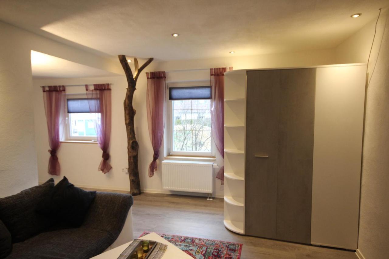 Ferienwohnung Fischach מראה חיצוני תמונה