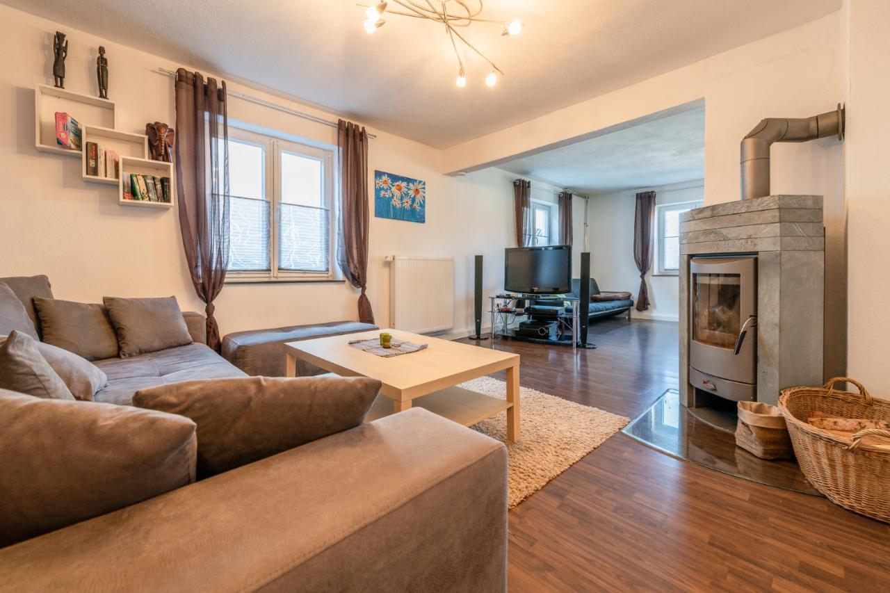 Ferienwohnung Fischach מראה חיצוני תמונה