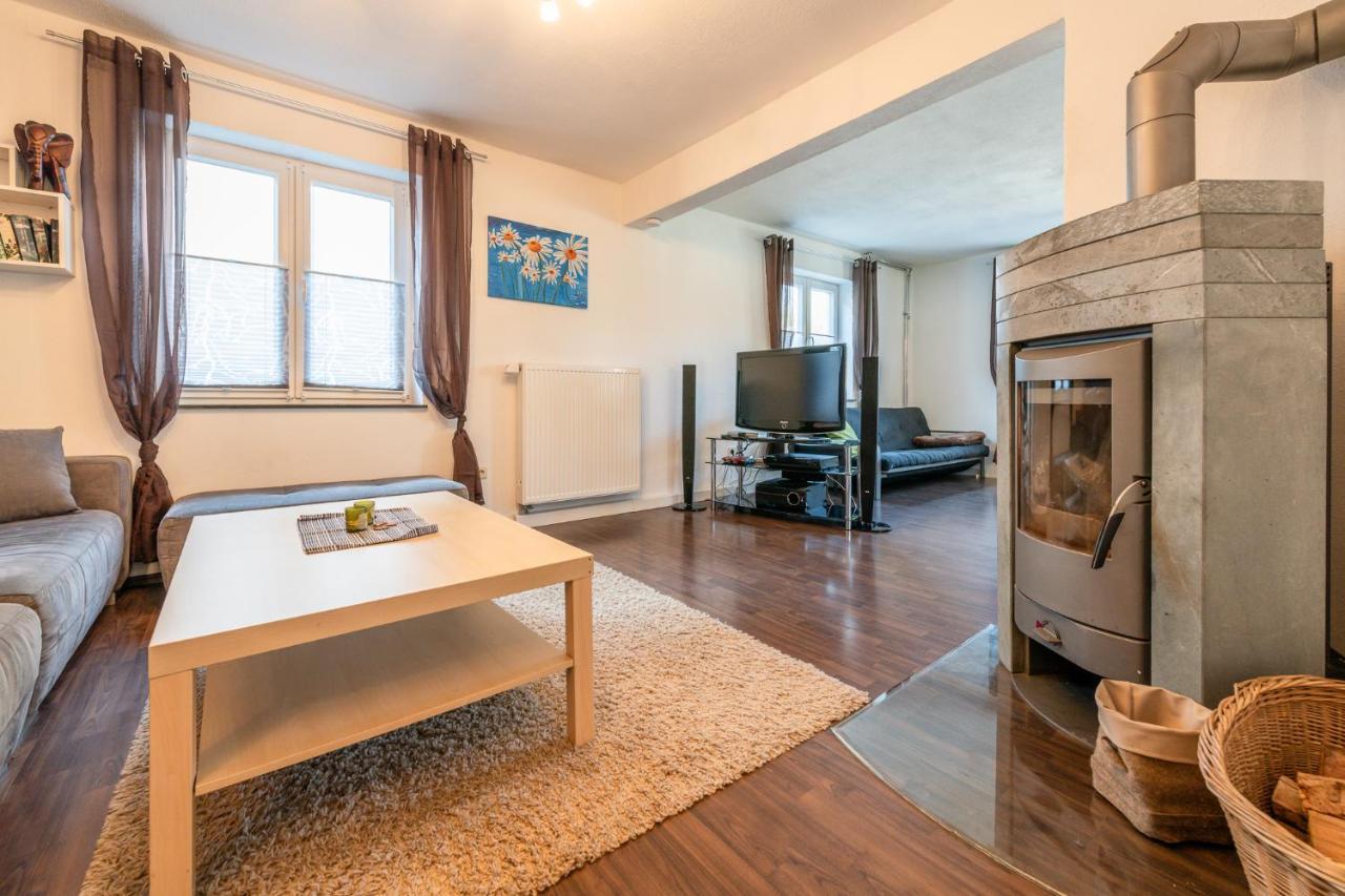 Ferienwohnung Fischach מראה חיצוני תמונה