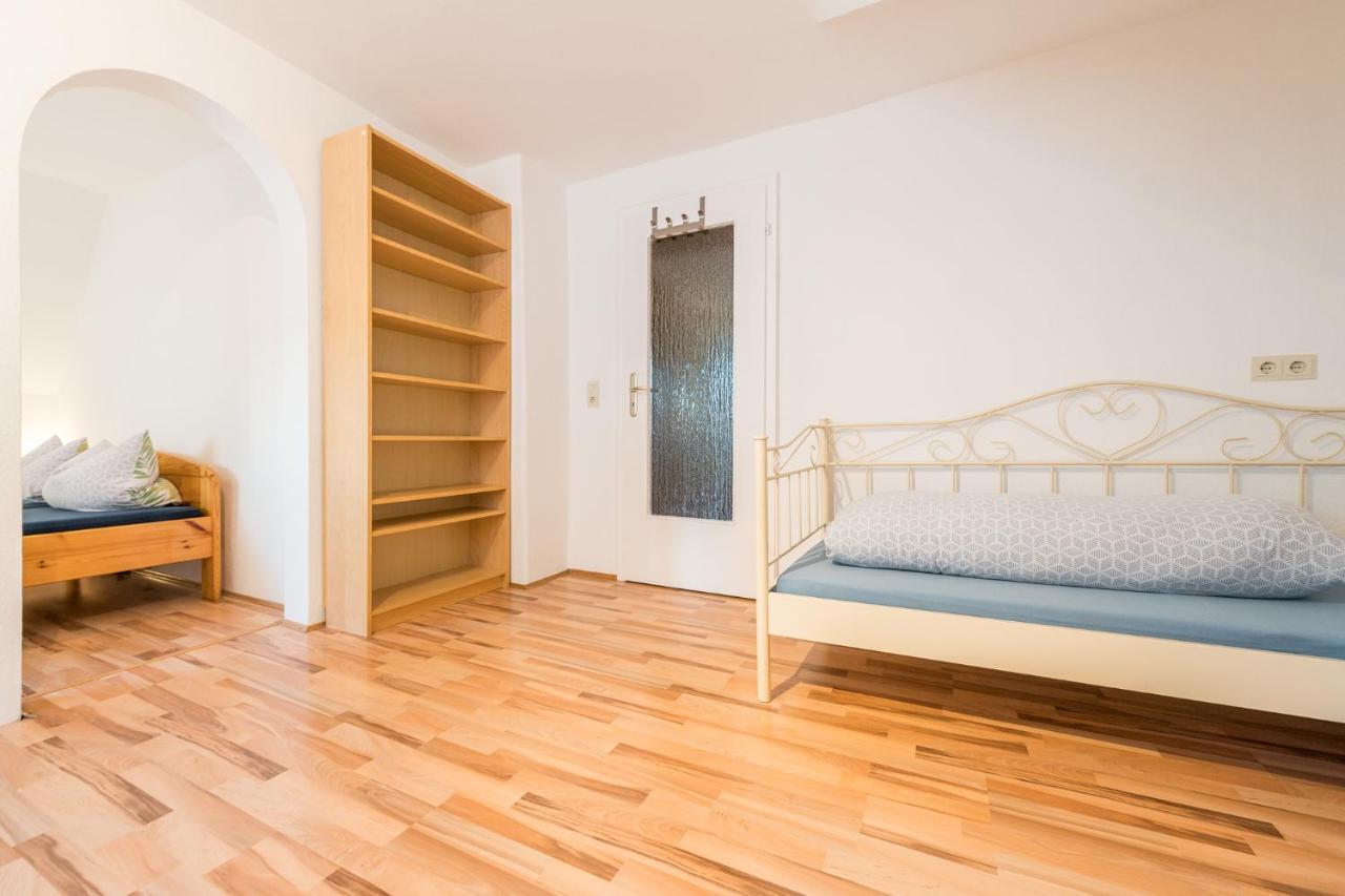 Ferienwohnung Fischach מראה חיצוני תמונה