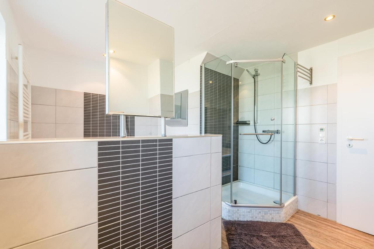 Ferienwohnung Fischach מראה חיצוני תמונה