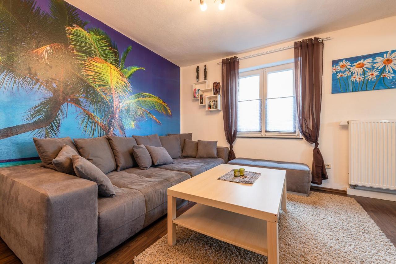 Ferienwohnung Fischach מראה חיצוני תמונה