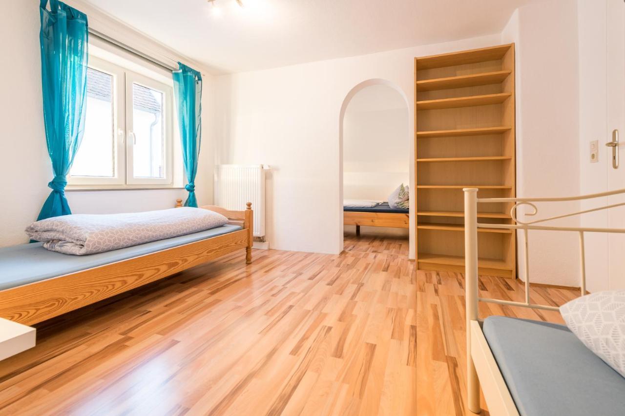 Ferienwohnung Fischach מראה חיצוני תמונה