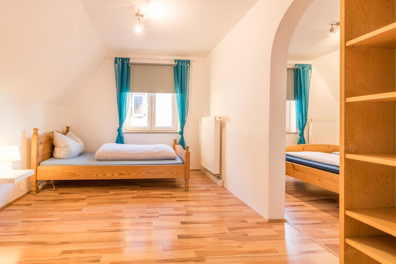 Ferienwohnung Fischach מראה חיצוני תמונה