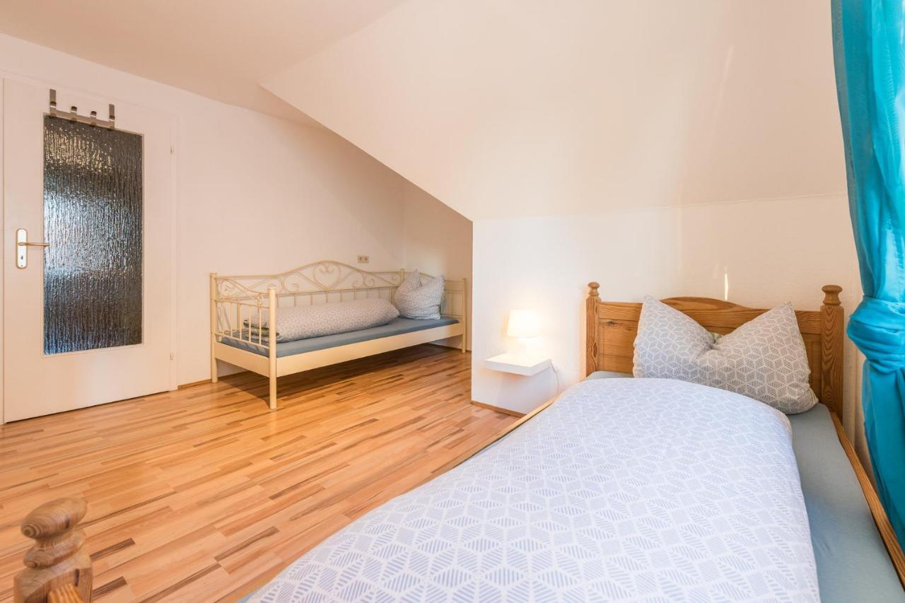 Ferienwohnung Fischach מראה חיצוני תמונה