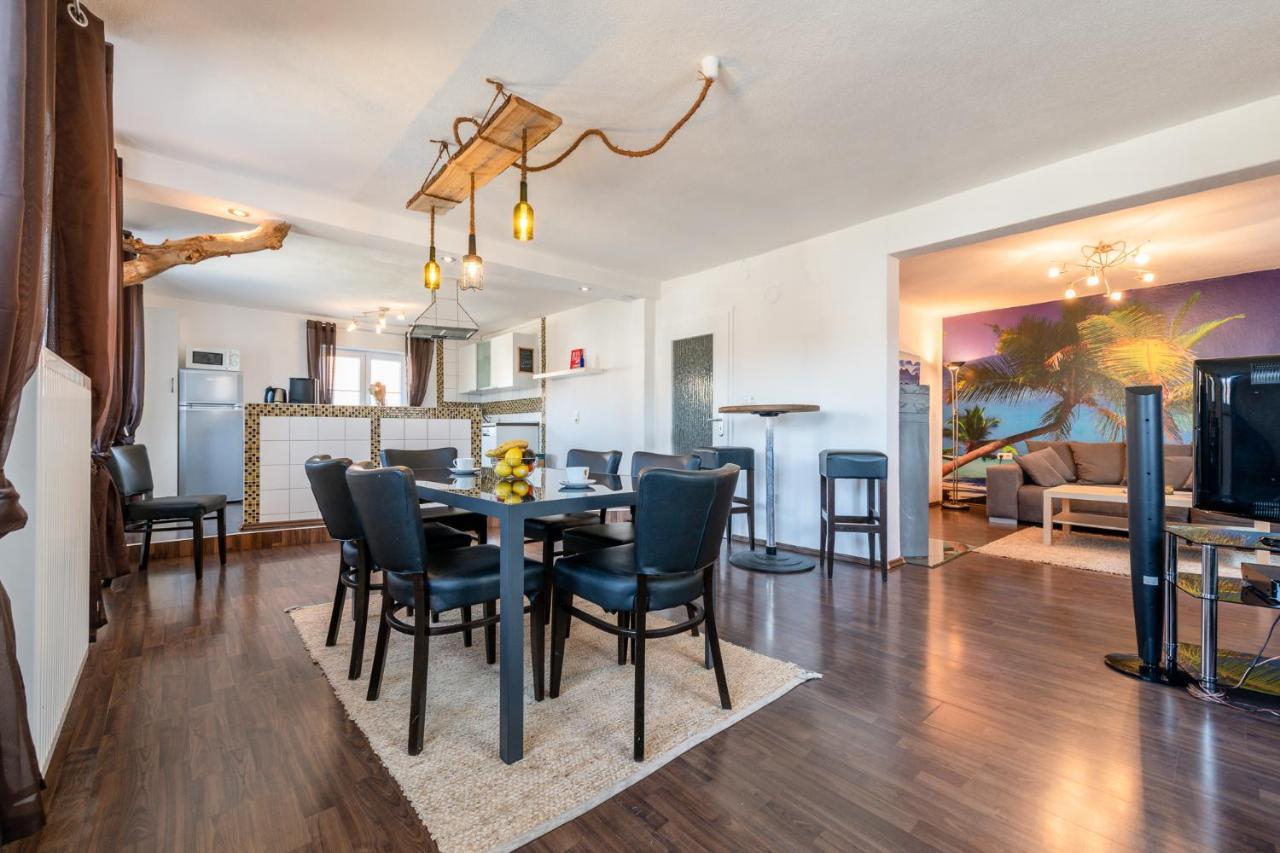 Ferienwohnung Fischach מראה חיצוני תמונה