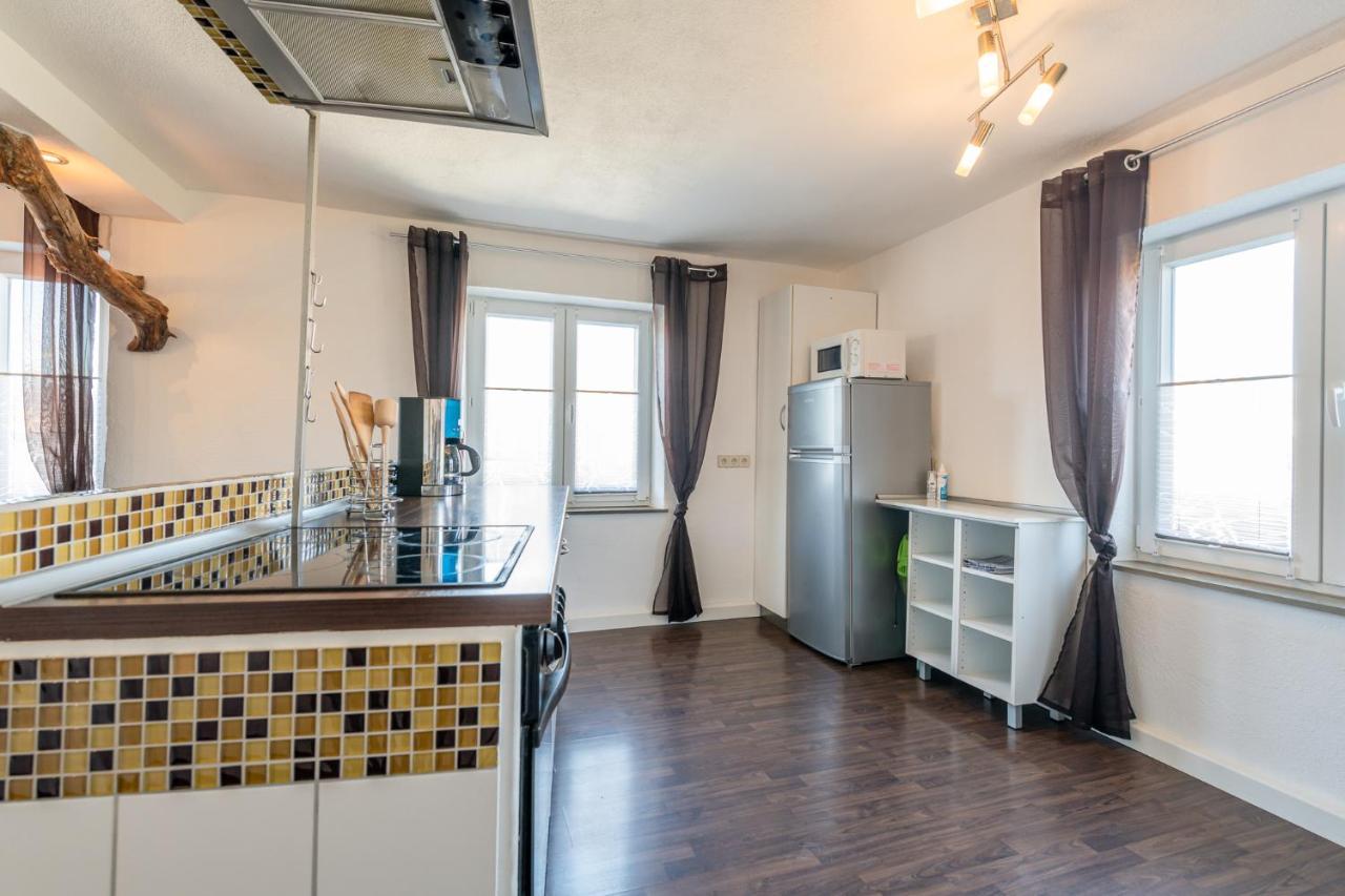 Ferienwohnung Fischach מראה חיצוני תמונה
