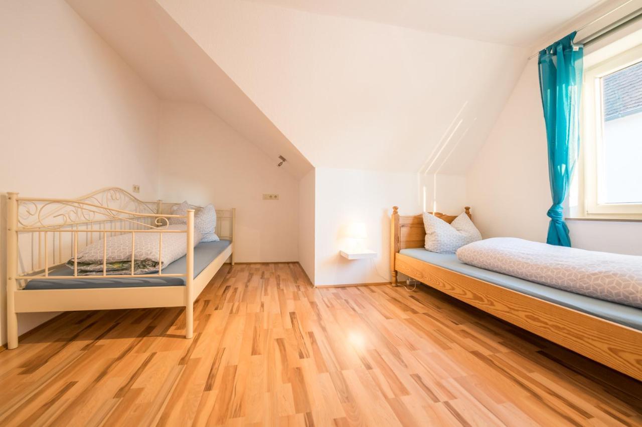 Ferienwohnung Fischach מראה חיצוני תמונה