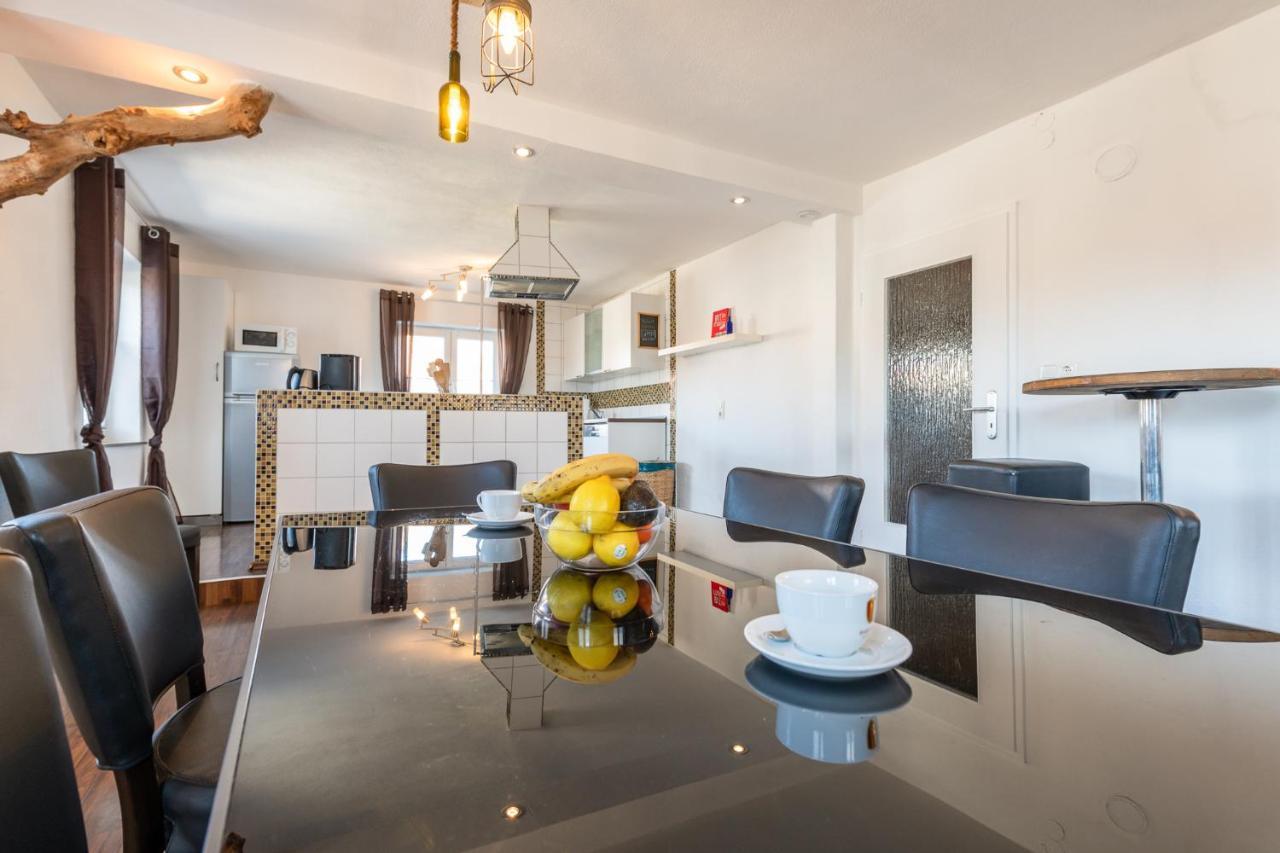 Ferienwohnung Fischach מראה חיצוני תמונה