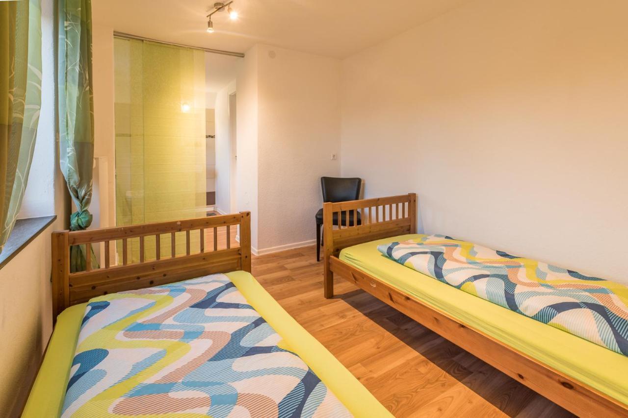 Ferienwohnung Fischach מראה חיצוני תמונה