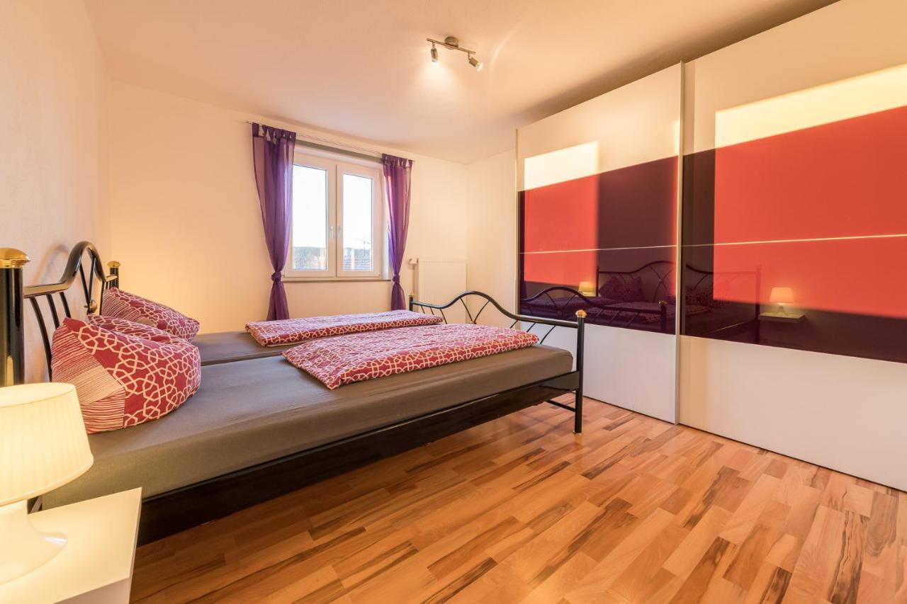 Ferienwohnung Fischach מראה חיצוני תמונה