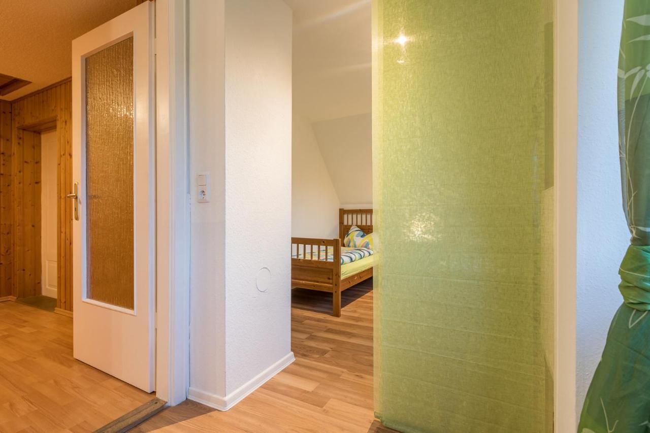 Ferienwohnung Fischach מראה חיצוני תמונה