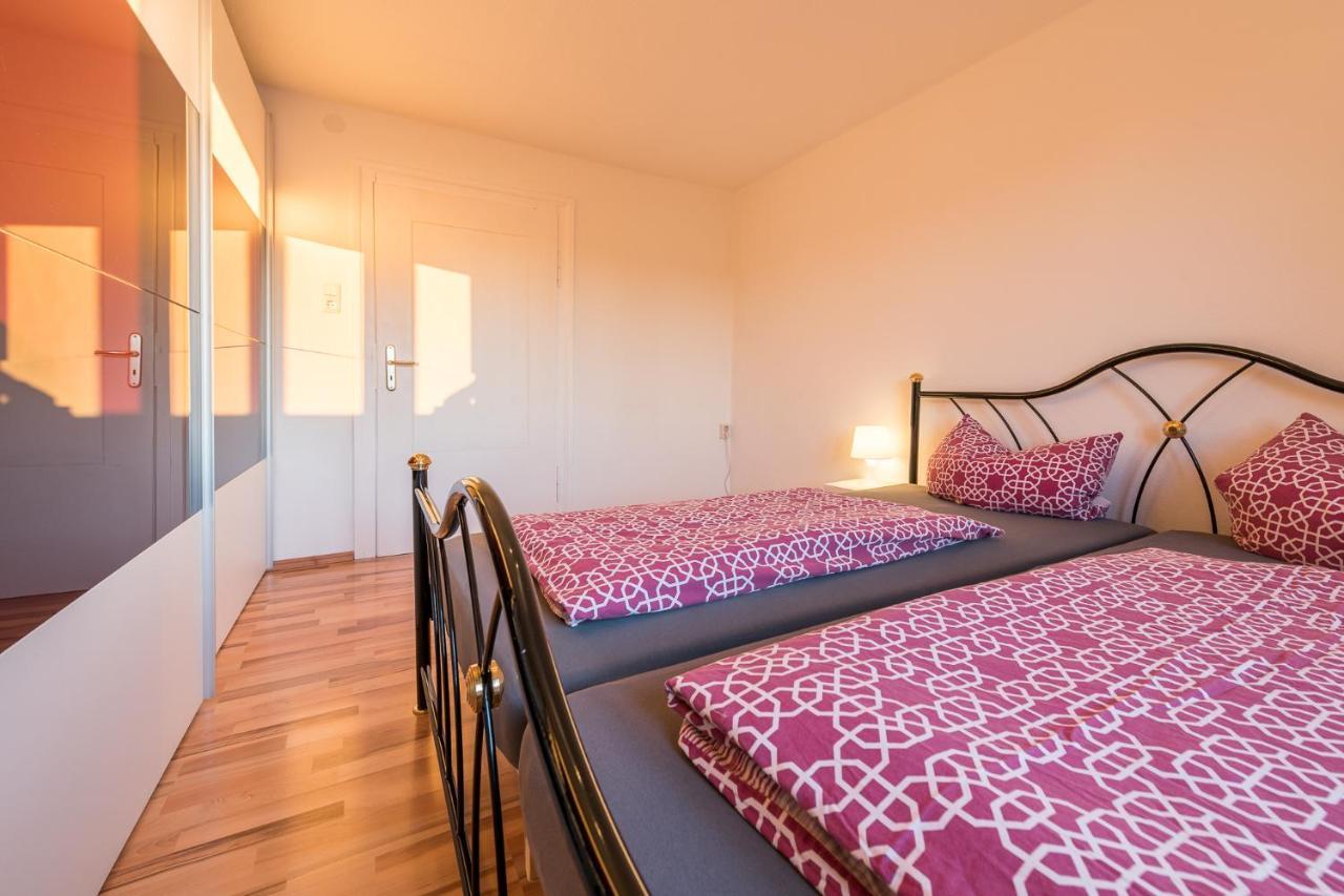 Ferienwohnung Fischach מראה חיצוני תמונה