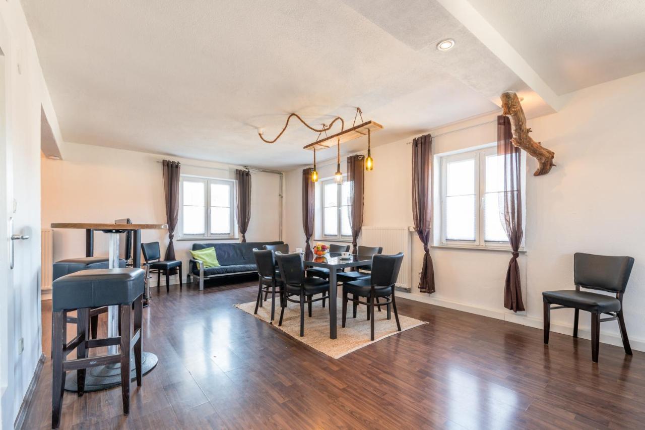 Ferienwohnung Fischach מראה חיצוני תמונה