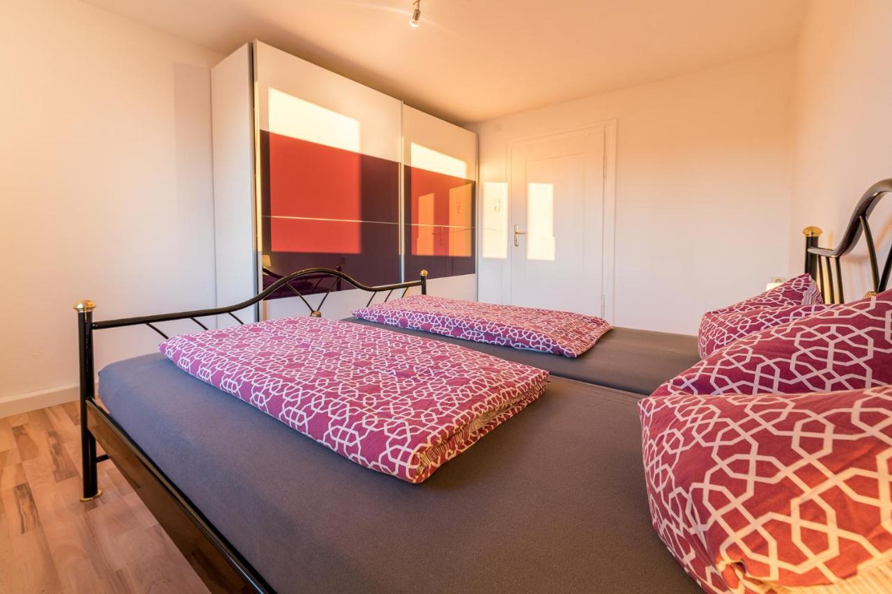 Ferienwohnung Fischach מראה חיצוני תמונה