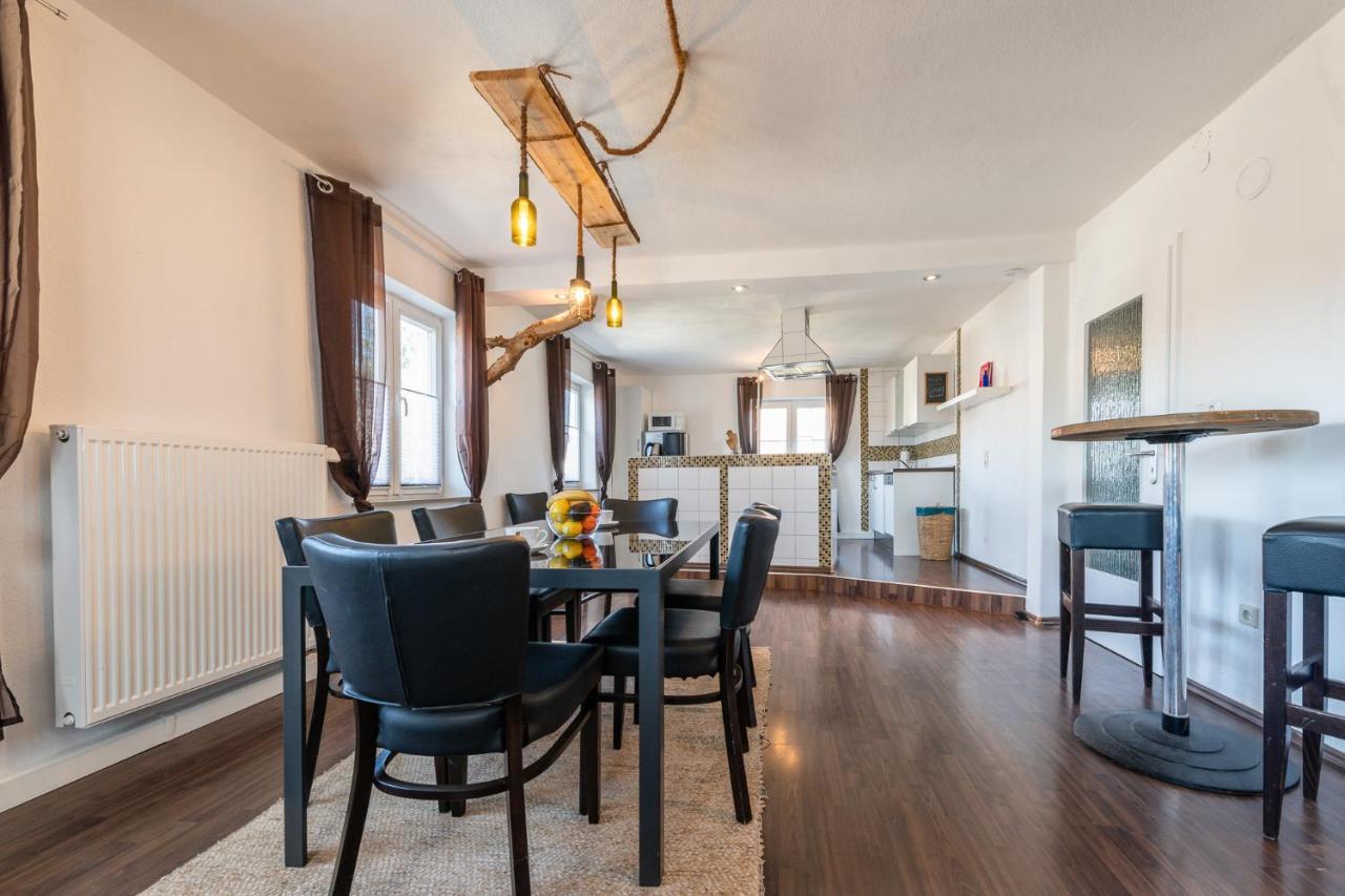 Ferienwohnung Fischach מראה חיצוני תמונה