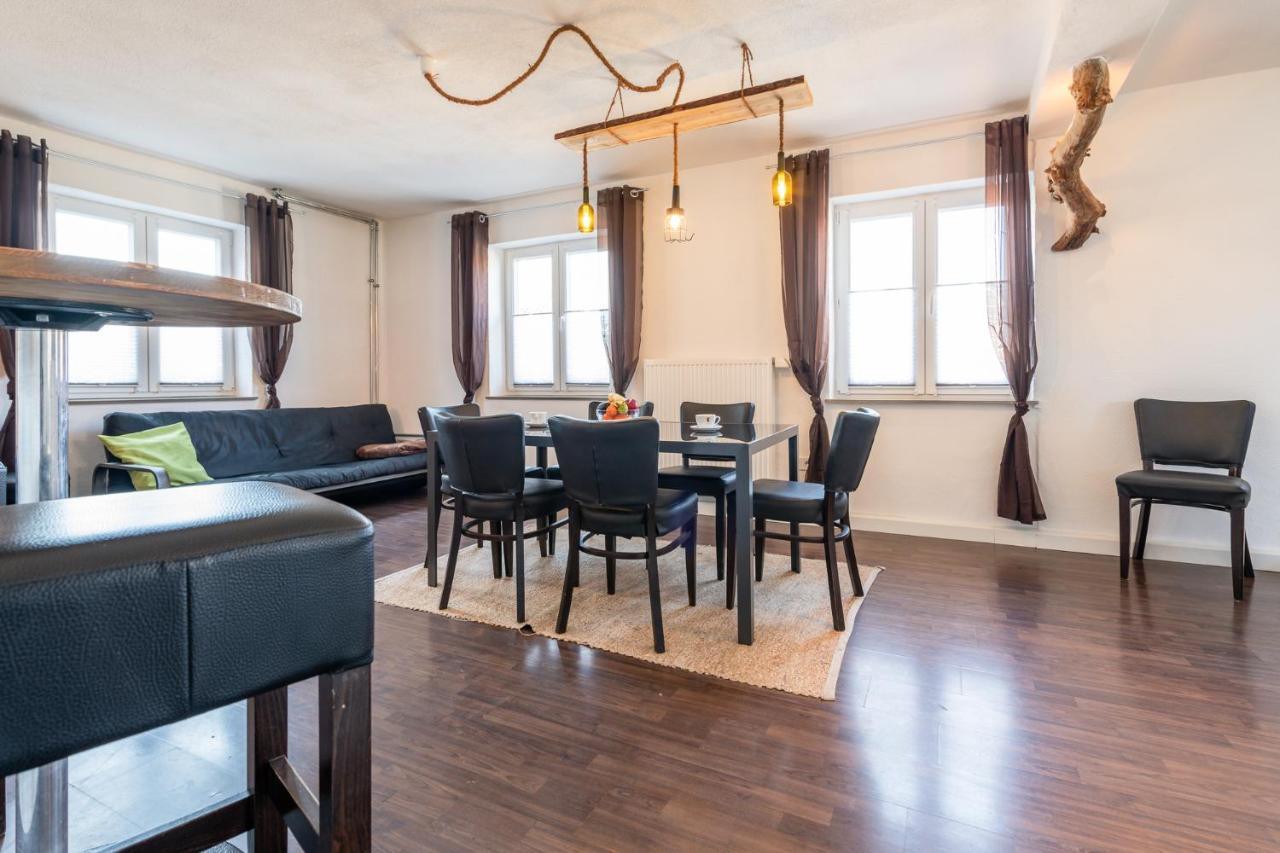 Ferienwohnung Fischach מראה חיצוני תמונה