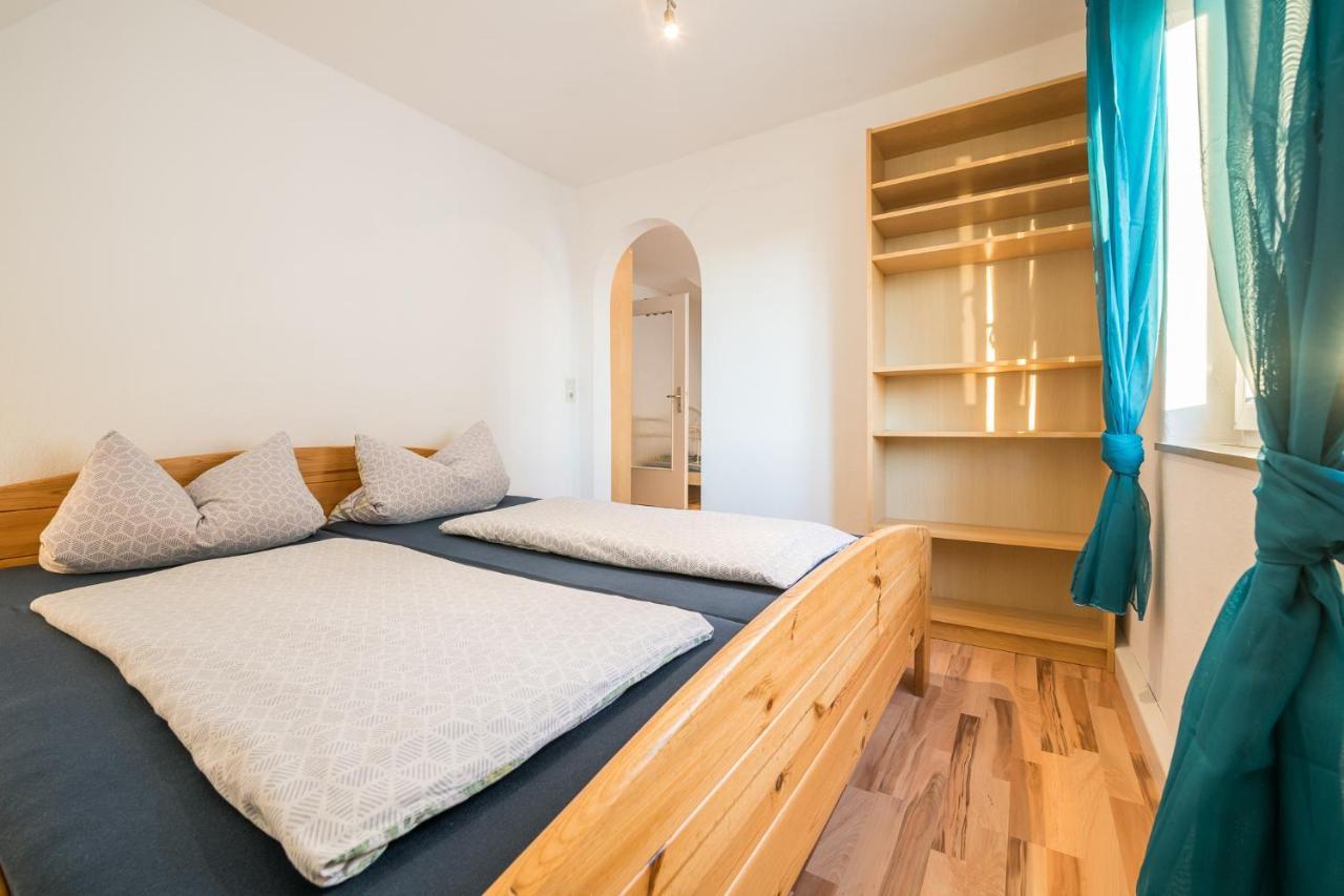 Ferienwohnung Fischach מראה חיצוני תמונה