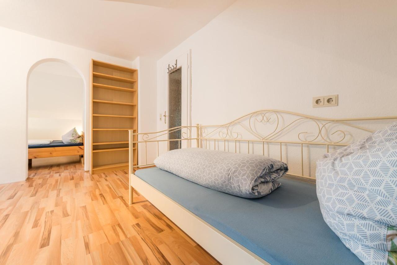 Ferienwohnung Fischach מראה חיצוני תמונה