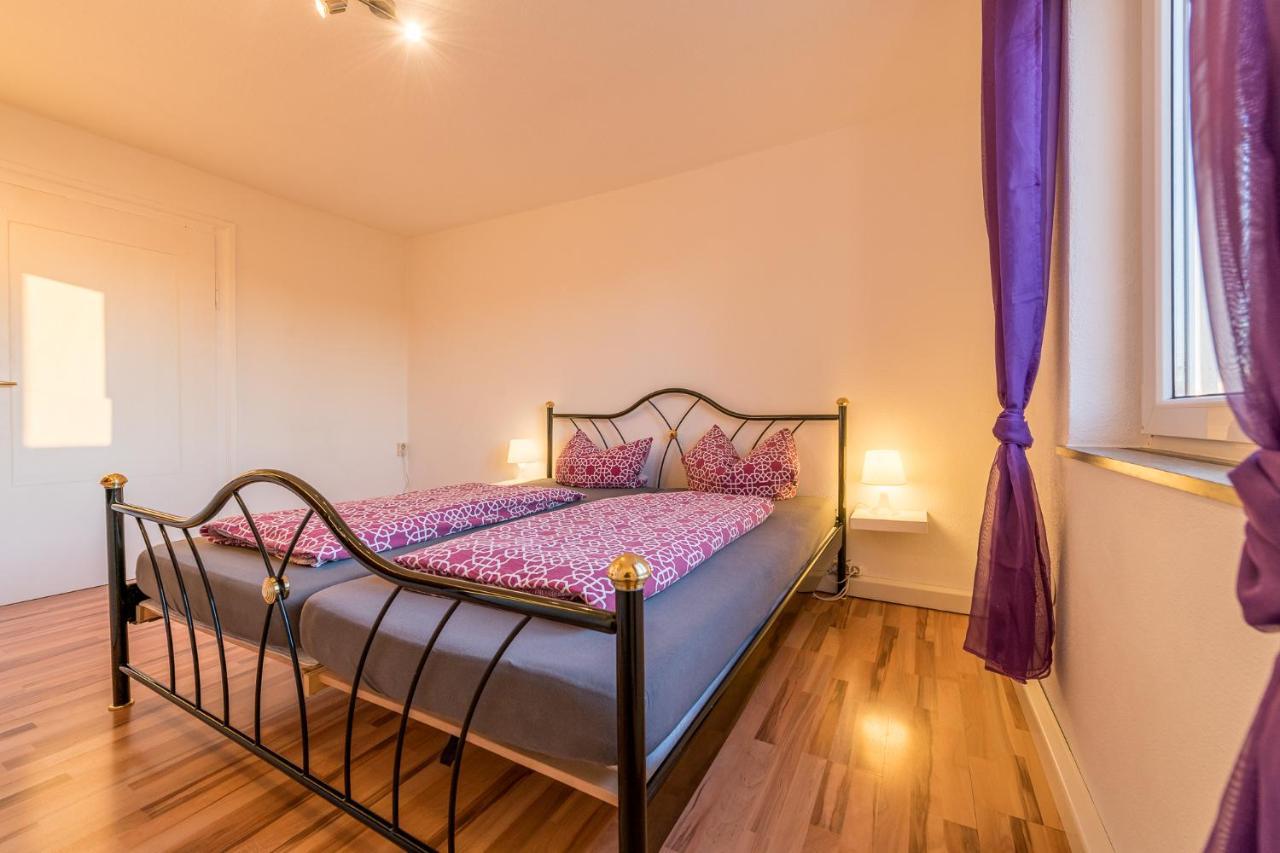 Ferienwohnung Fischach מראה חיצוני תמונה